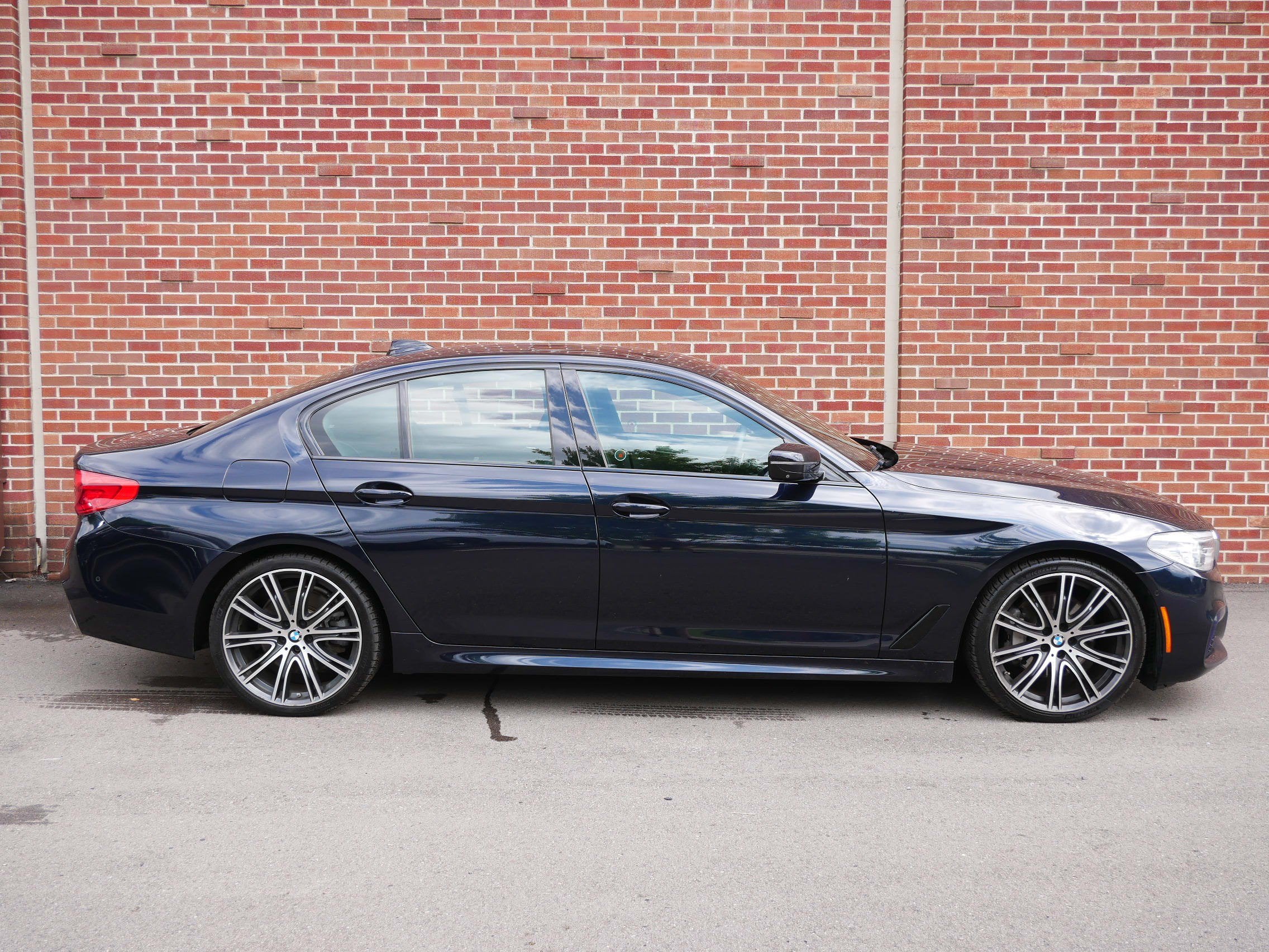 2019 BMW 5 Series 540i xDrive