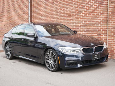 2019 BMW 5 Series 540i xDrive