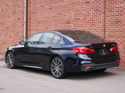 2019 BMW 5 Series 540i xDrive