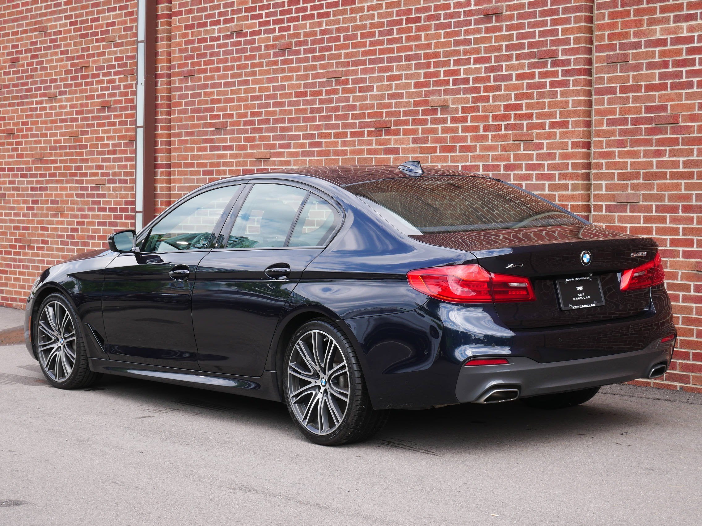 2019 BMW 5 Series 540i xDrive