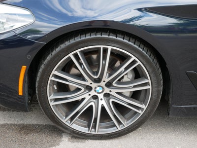 2019 BMW 5 Series 540i xDrive