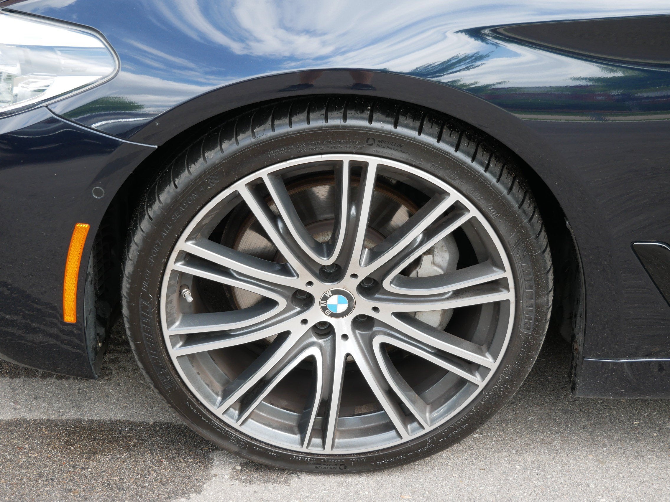 2019 BMW 5 Series 540i xDrive