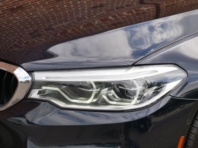 2019 BMW 5 Series 540i xDrive