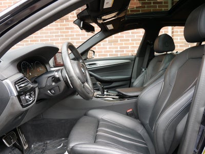 2019 BMW 5 Series 540i xDrive