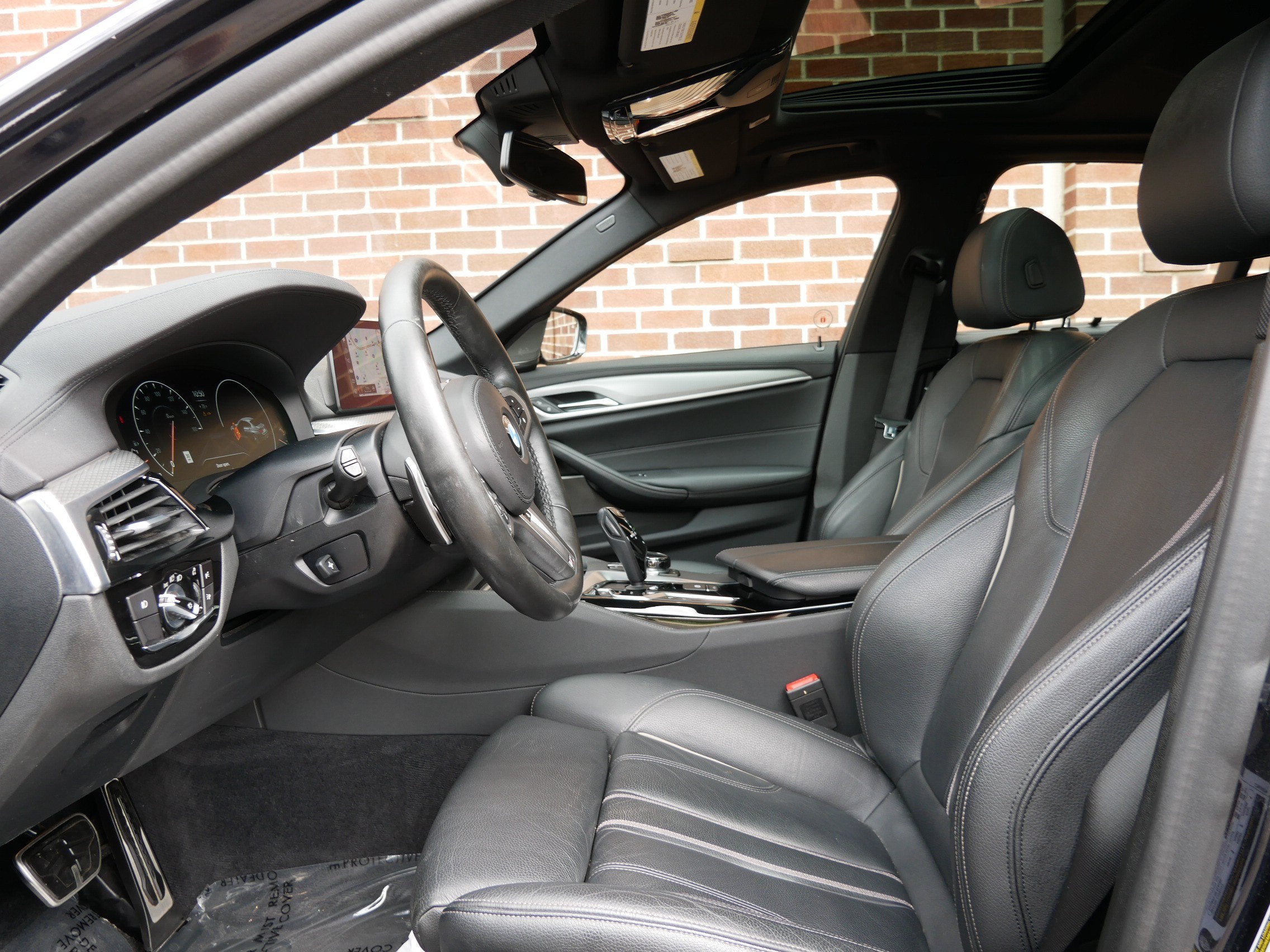 2019 BMW 5 Series 540i xDrive