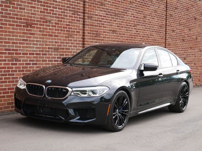2018 BMW M5 Base