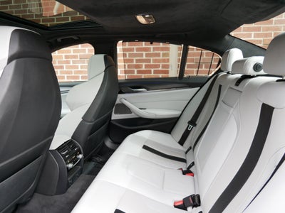 2018 BMW M5 Base