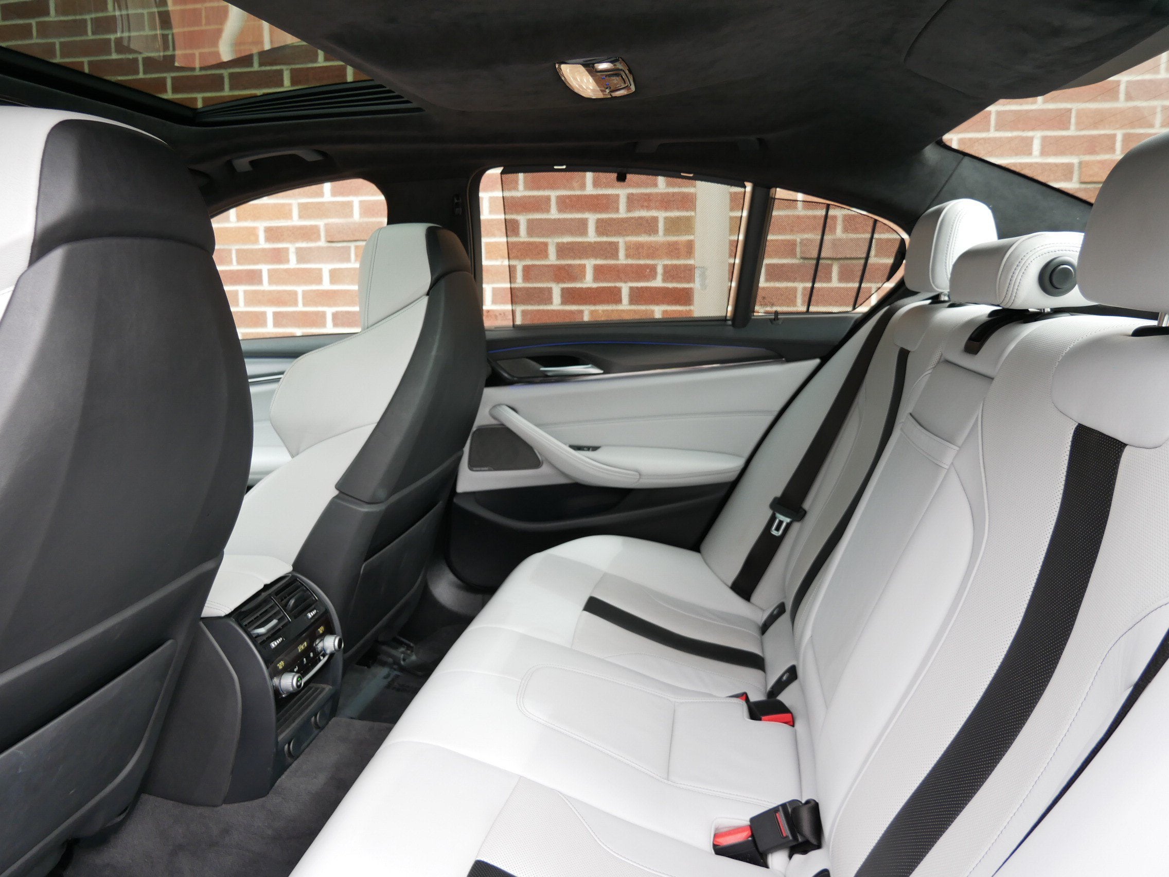 2018 BMW M5 Base