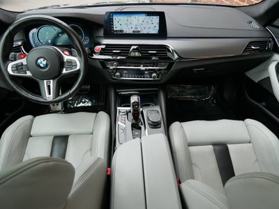 2018 BMW M5 Base