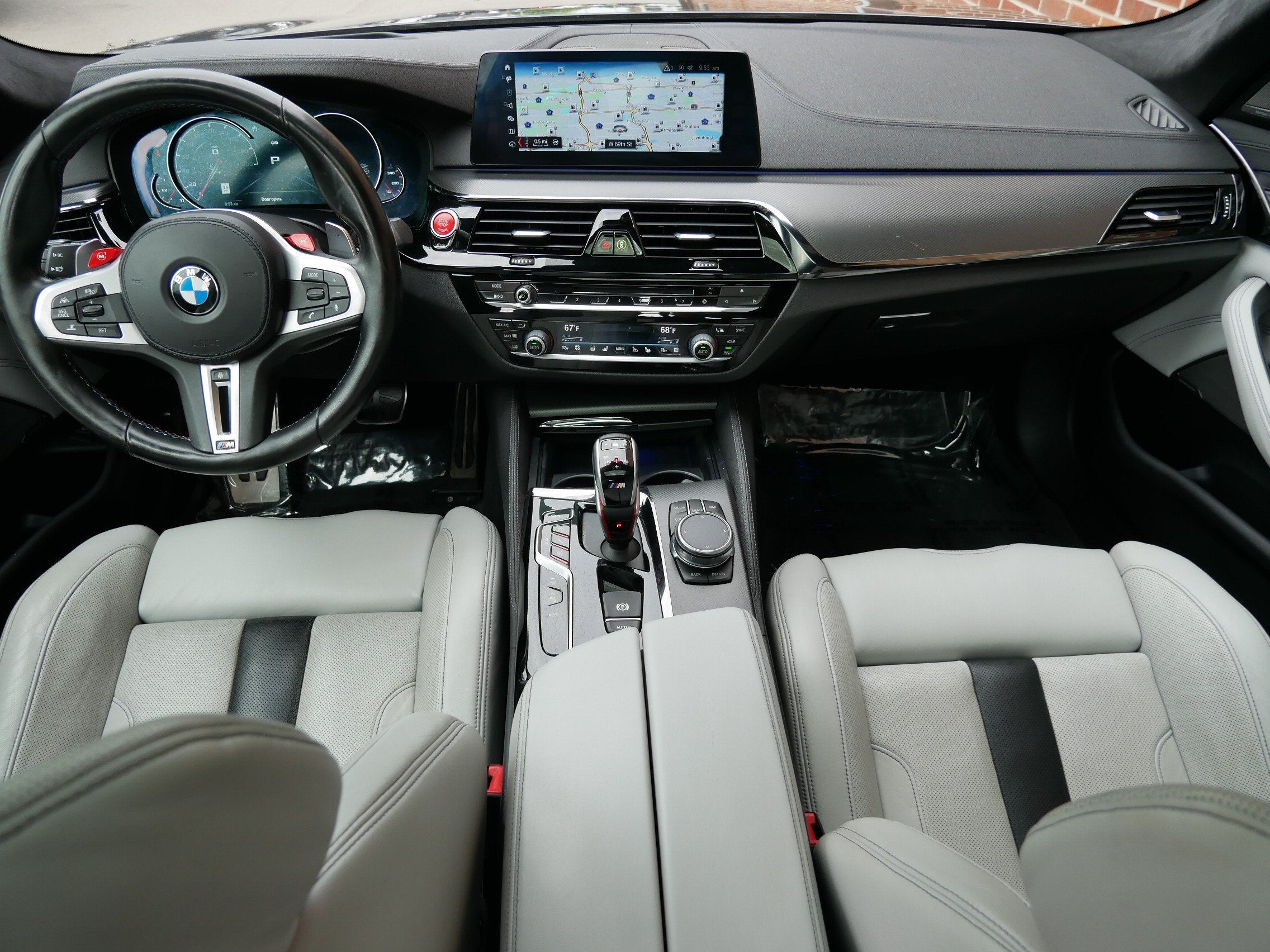 2018 BMW M5 Base