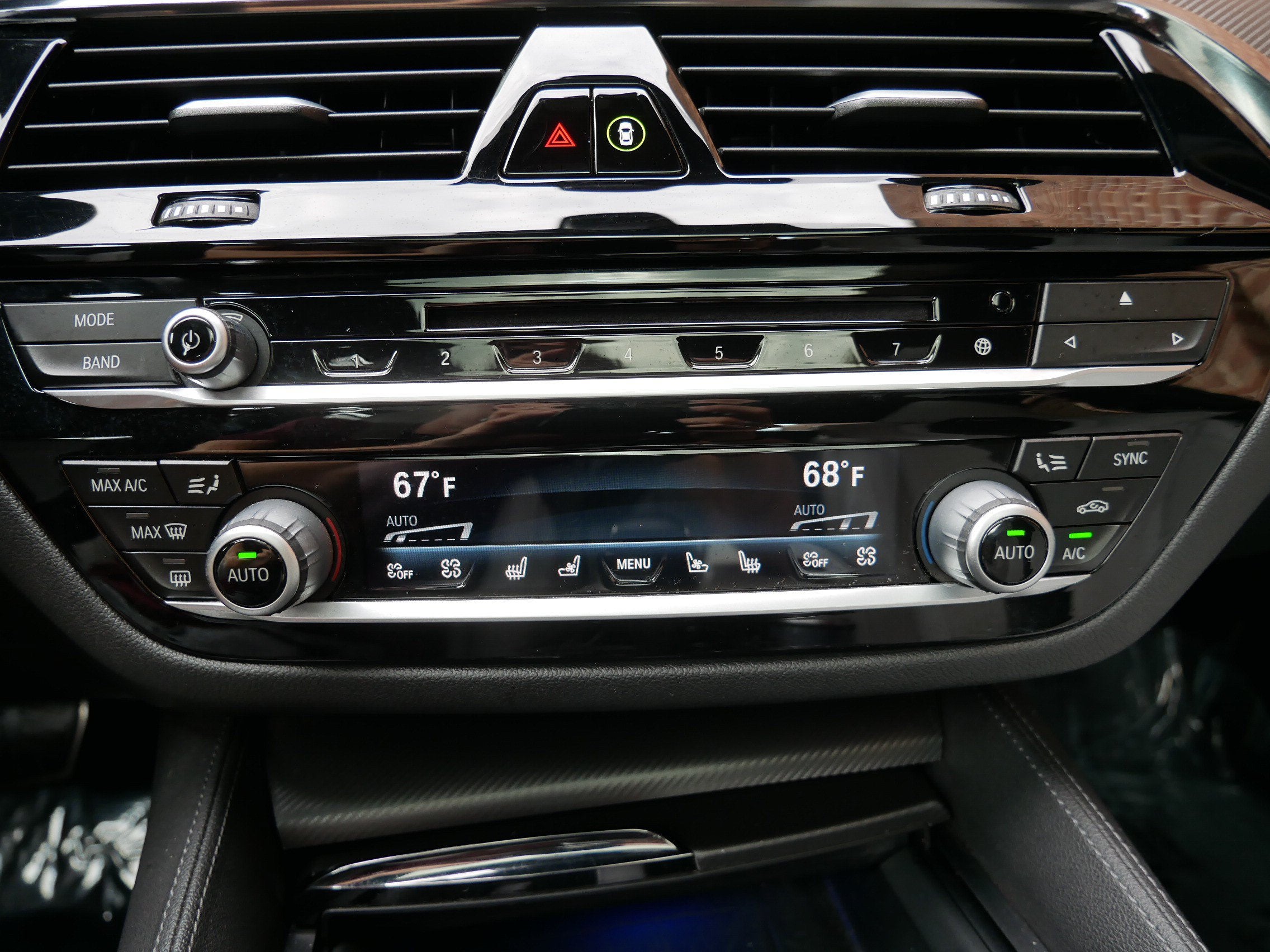 2018 BMW M5 Base