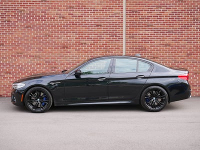 2018 BMW M5 Base
