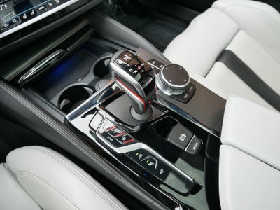 2018 BMW M5 Base