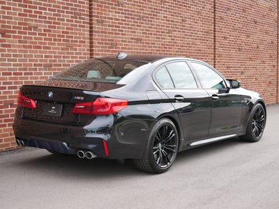 2018 BMW M5 Base