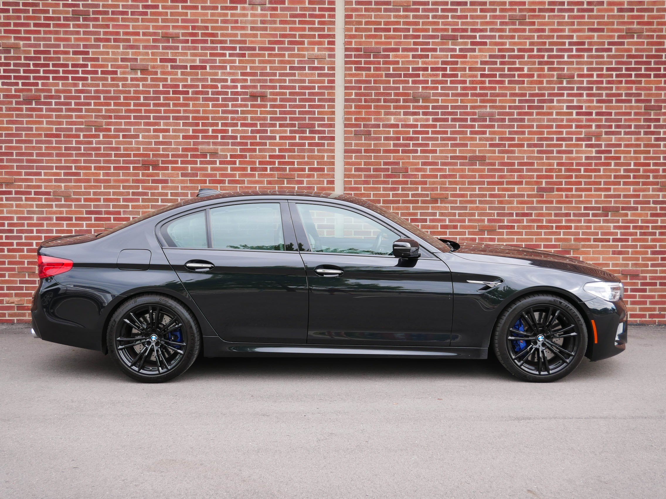 2018 BMW M5 Base