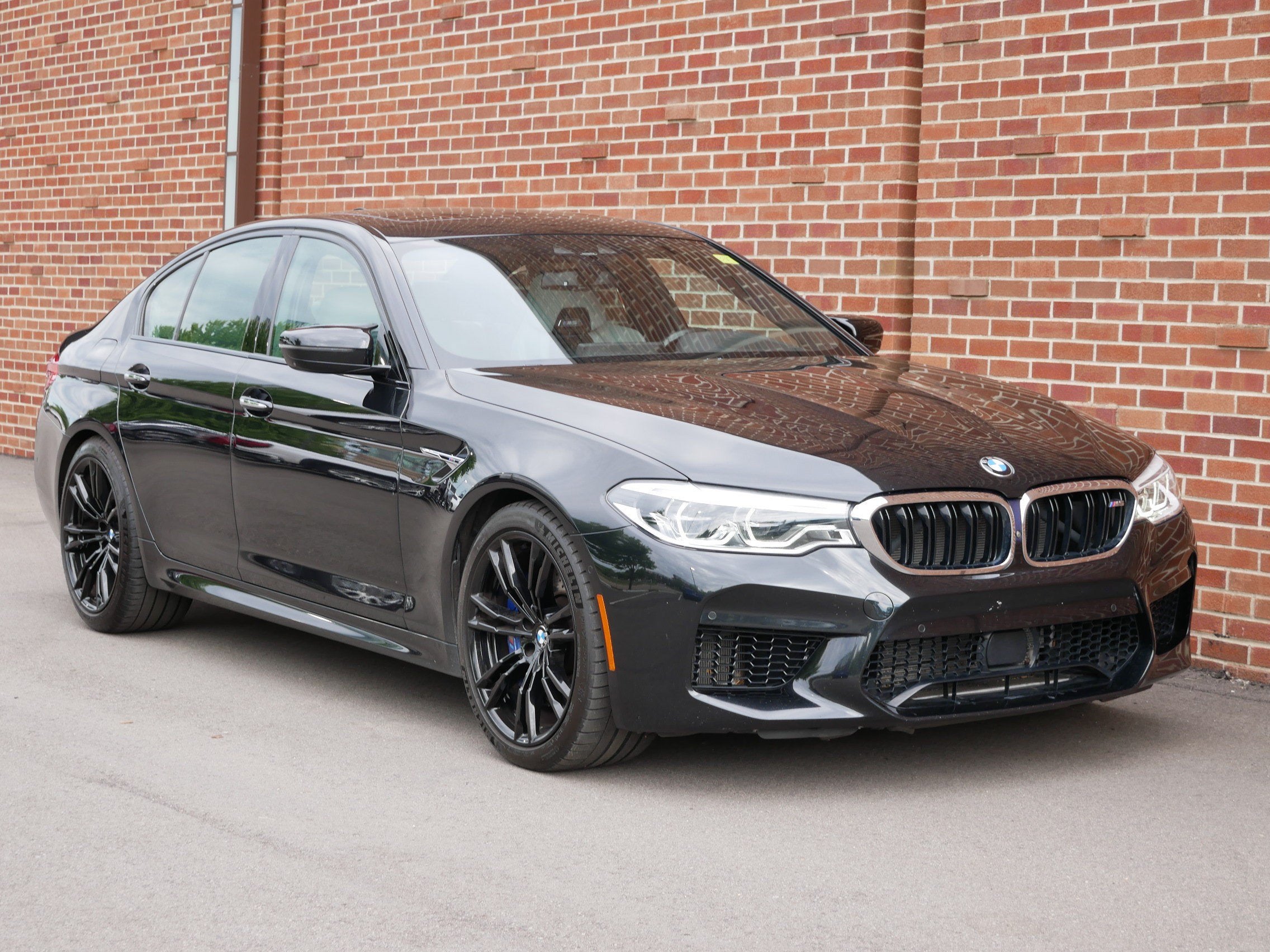 2018 BMW M5 Base