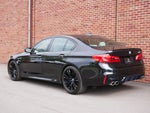 2018 BMW M5 Base