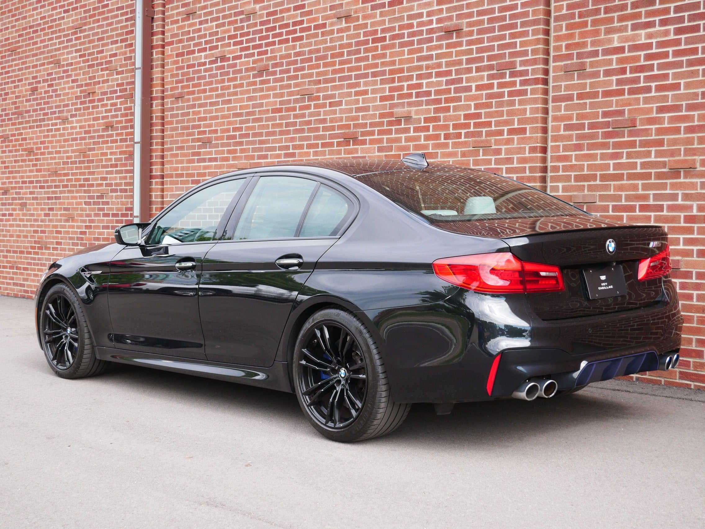2018 BMW M5 Base