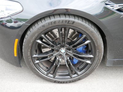2018 BMW M5 Base