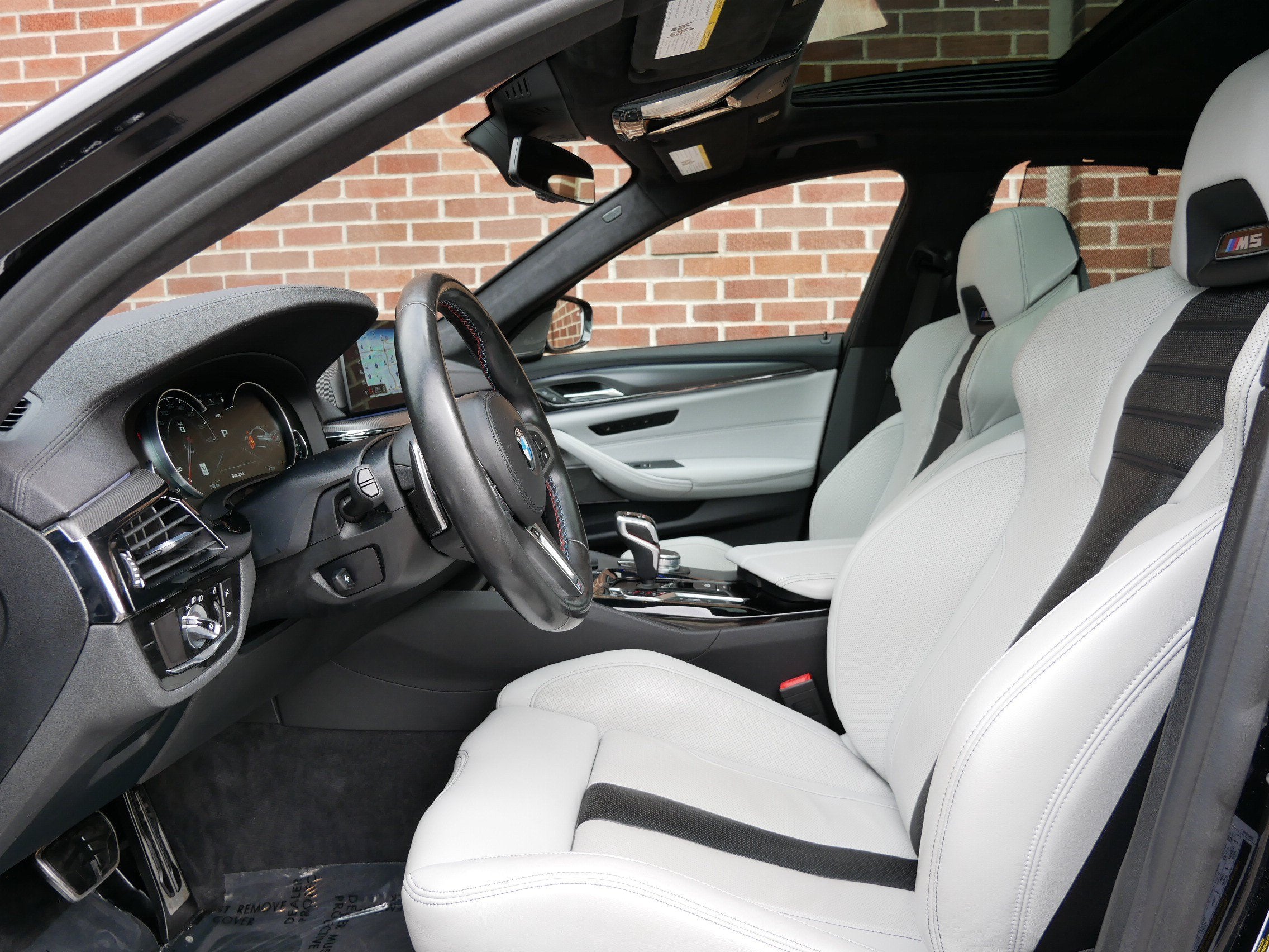 2018 BMW M5 Base