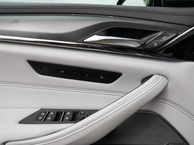 2018 BMW M5 Base
