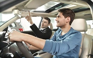 Schedule a test drive at Key Cadillac in Edina, MN.