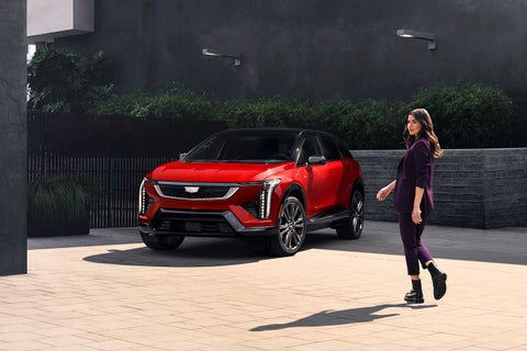 Key Cadillac in Edina MN