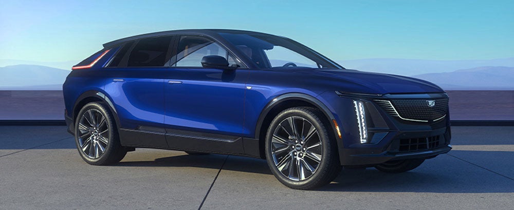 2025 Cadillac LYRIQ | Key Cadillac in Edina MN