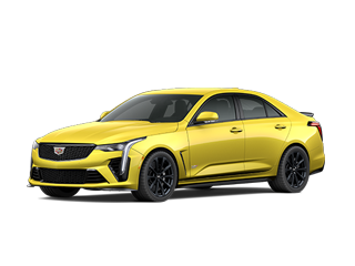 Cadillac CT4 - Key Cadillac in Edina MN