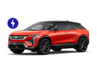 OPTIQ - Key Cadillac in Edina MN