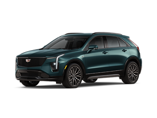 Cadillac XT4 - Key Cadillac in Edina MN