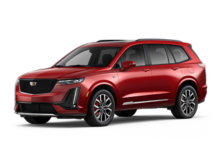 Cadillac XT6 - Key Cadillac in Edina MN