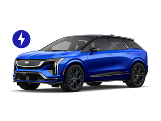 OPTIQ-V - Key Cadillac in Edina MN