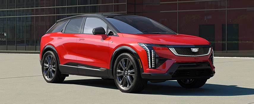 2025 Cadillac Optiq | Key Cadillac in Edina MN