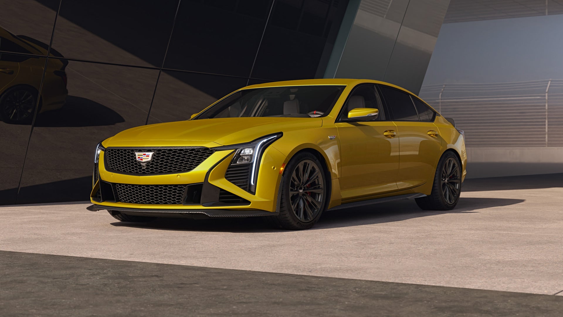 2025 Cadillac CT5 V-Series